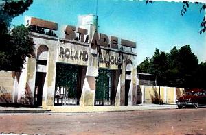 TREZEL 08- STADE ROLAND SAJOUS